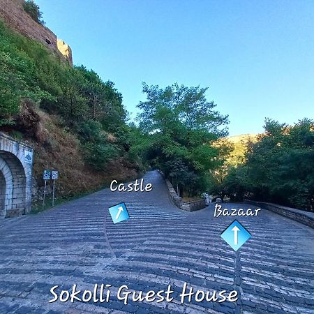 Sokolli Guest House Gjirokaster Exterior photo
